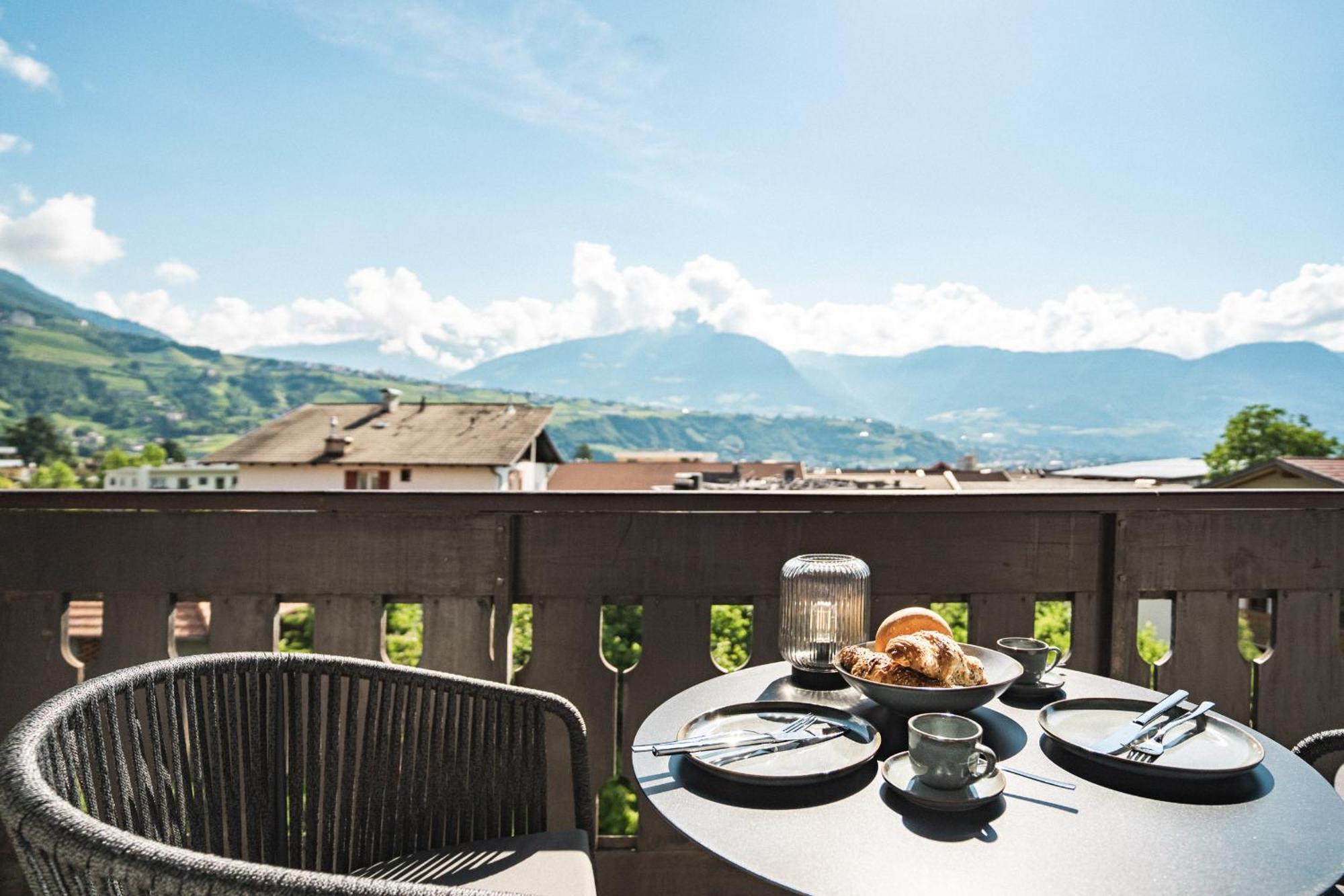 Luxe Vista City Apartments Algund Екстер'єр фото