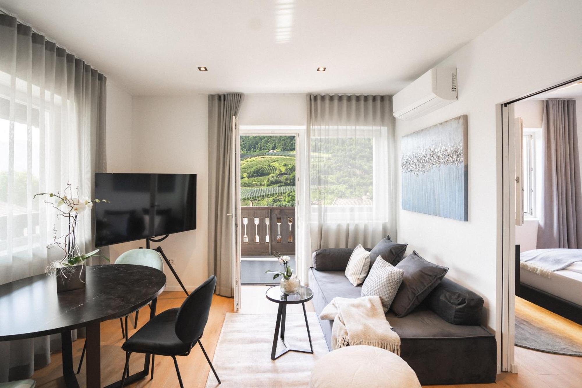 Luxe Vista City Apartments Algund Екстер'єр фото