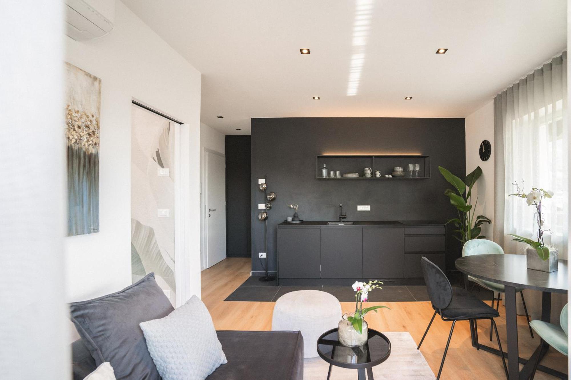 Luxe Vista City Apartments Algund Екстер'єр фото