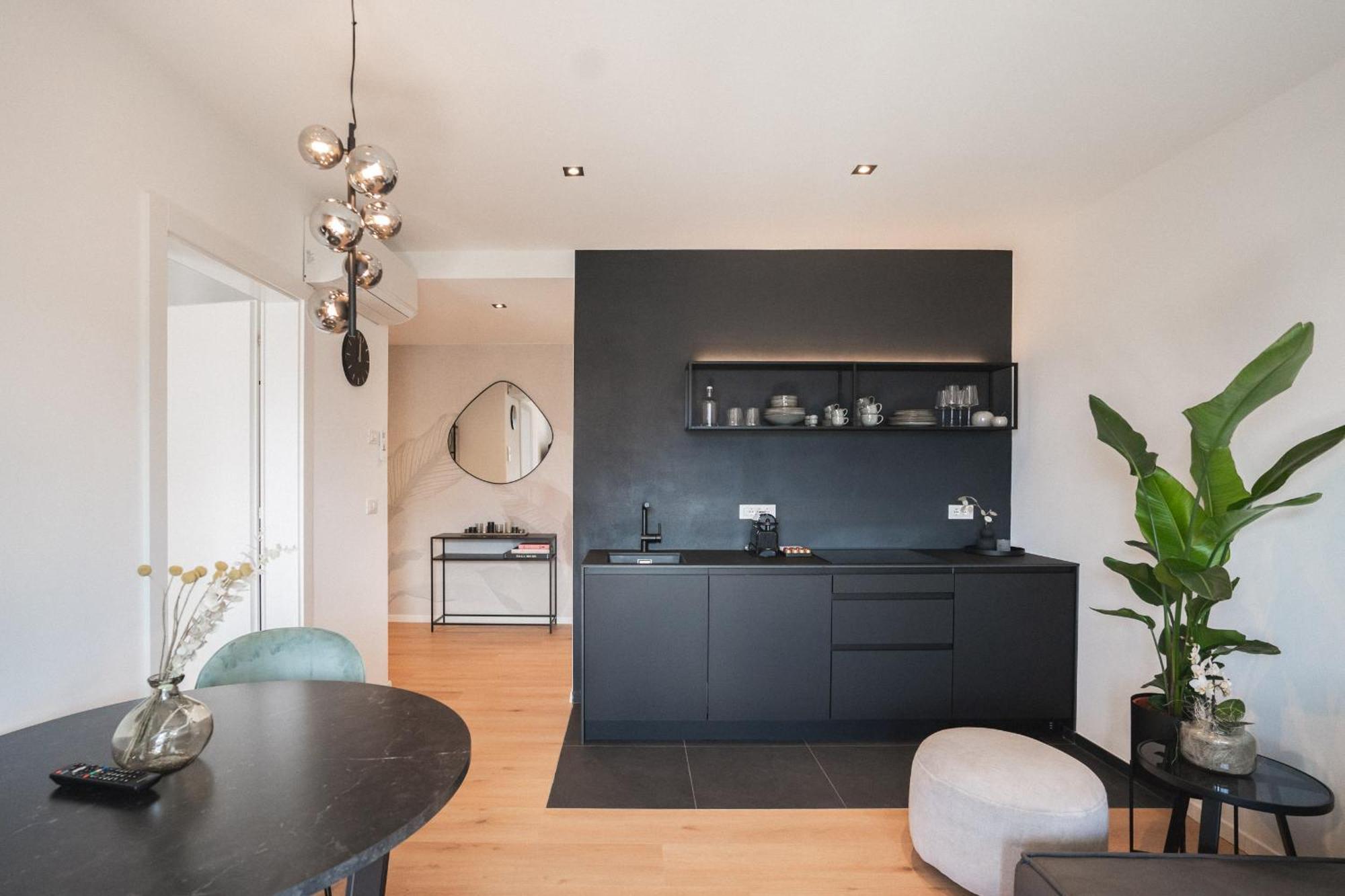 Luxe Vista City Apartments Algund Екстер'єр фото