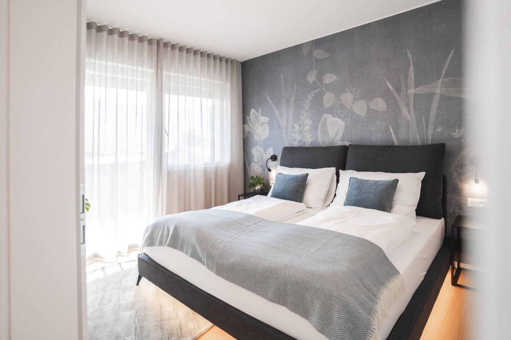 Luxe Vista City Apartments Algund Екстер'єр фото