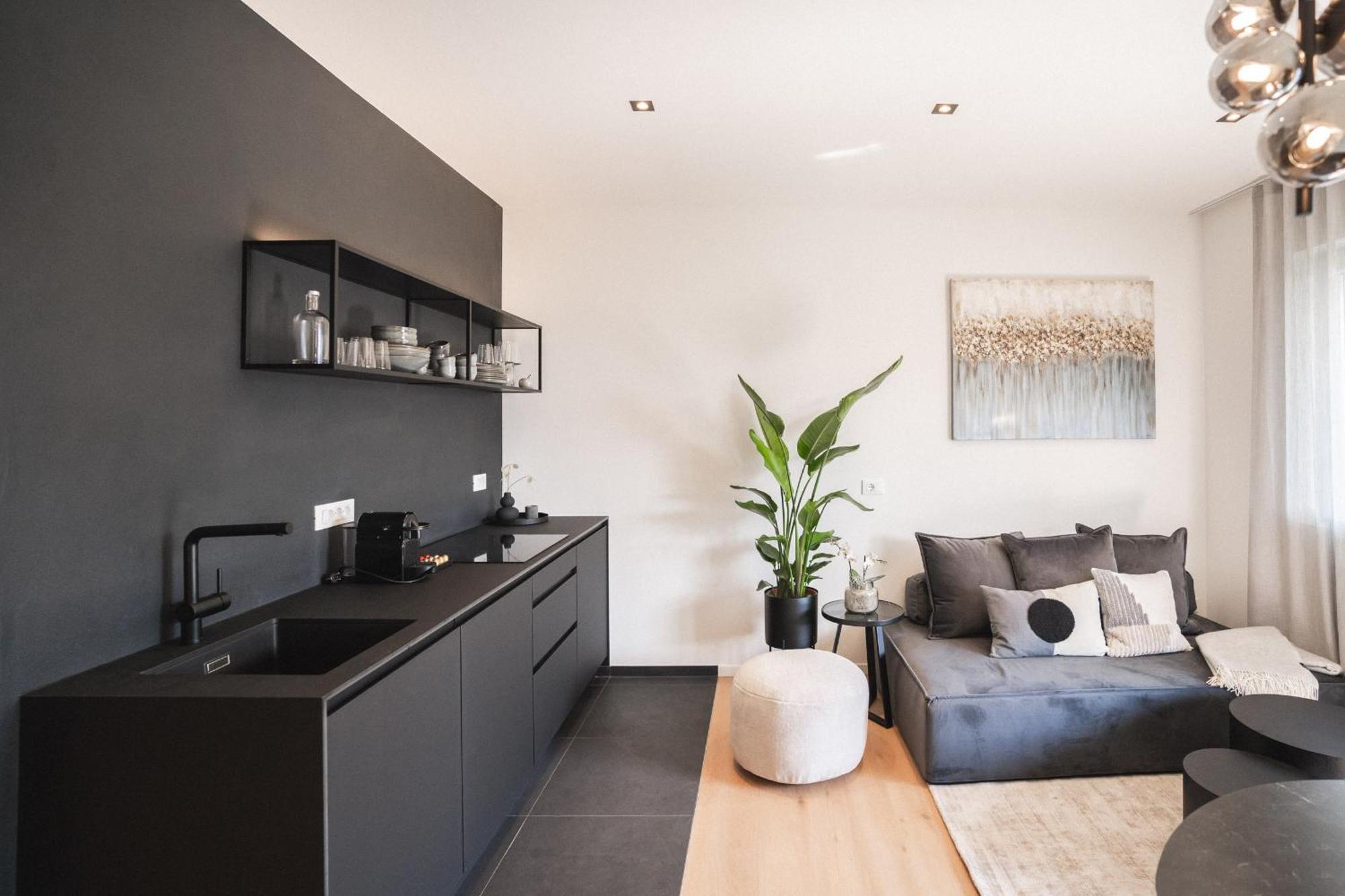 Luxe Vista City Apartments Algund Екстер'єр фото