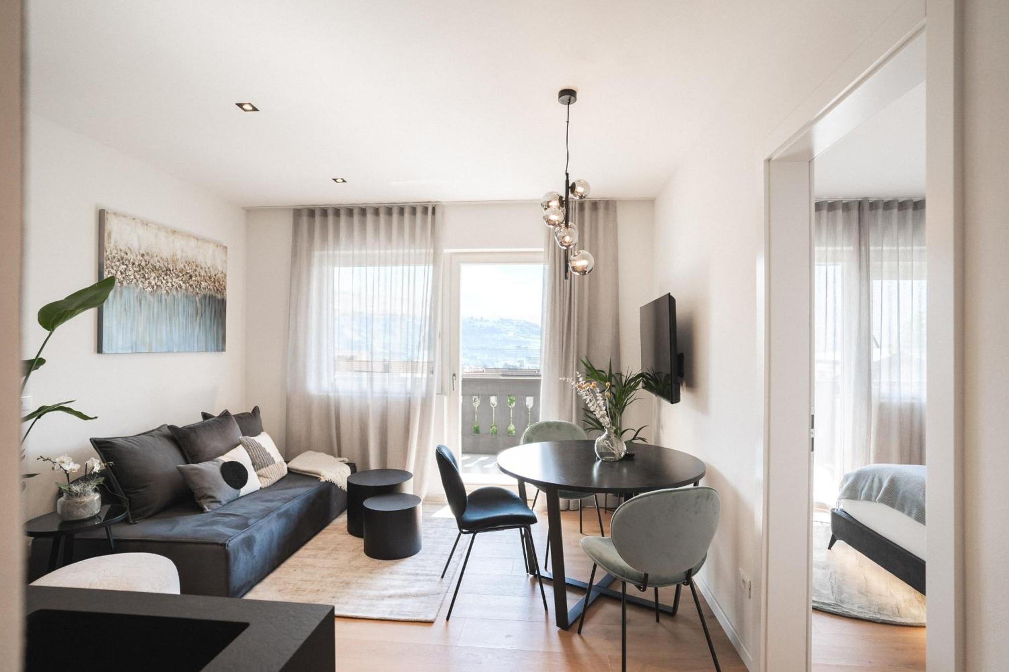 Luxe Vista City Apartments Algund Екстер'єр фото