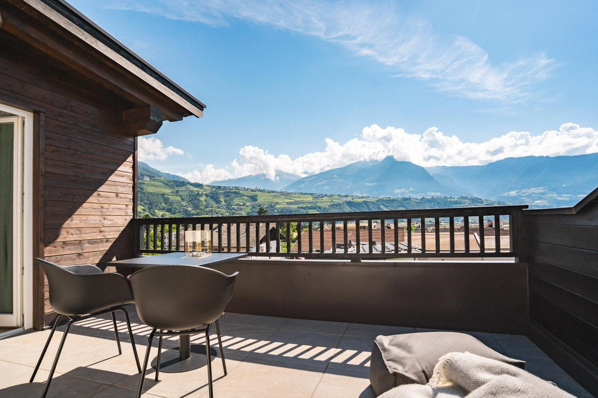 Luxe Vista City Apartments Algund Екстер'єр фото