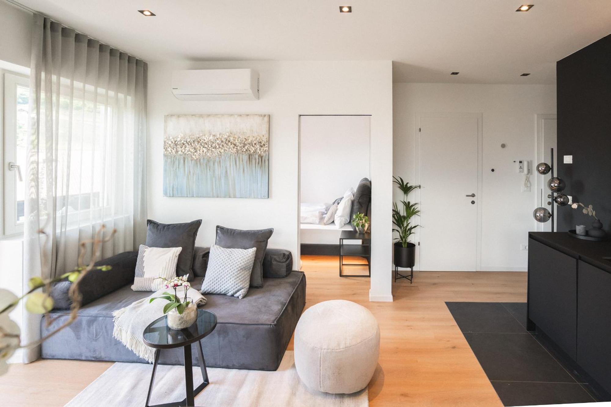 Luxe Vista City Apartments Algund Екстер'єр фото