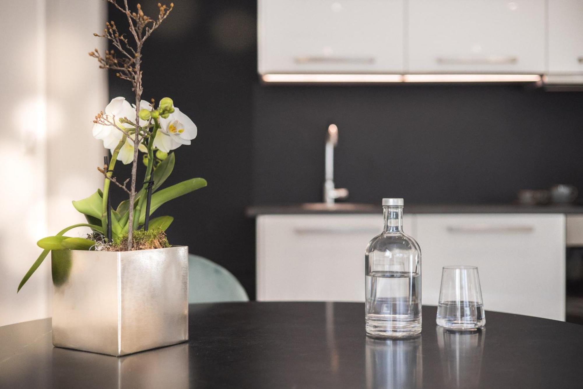 Luxe Vista City Apartments Algund Екстер'єр фото