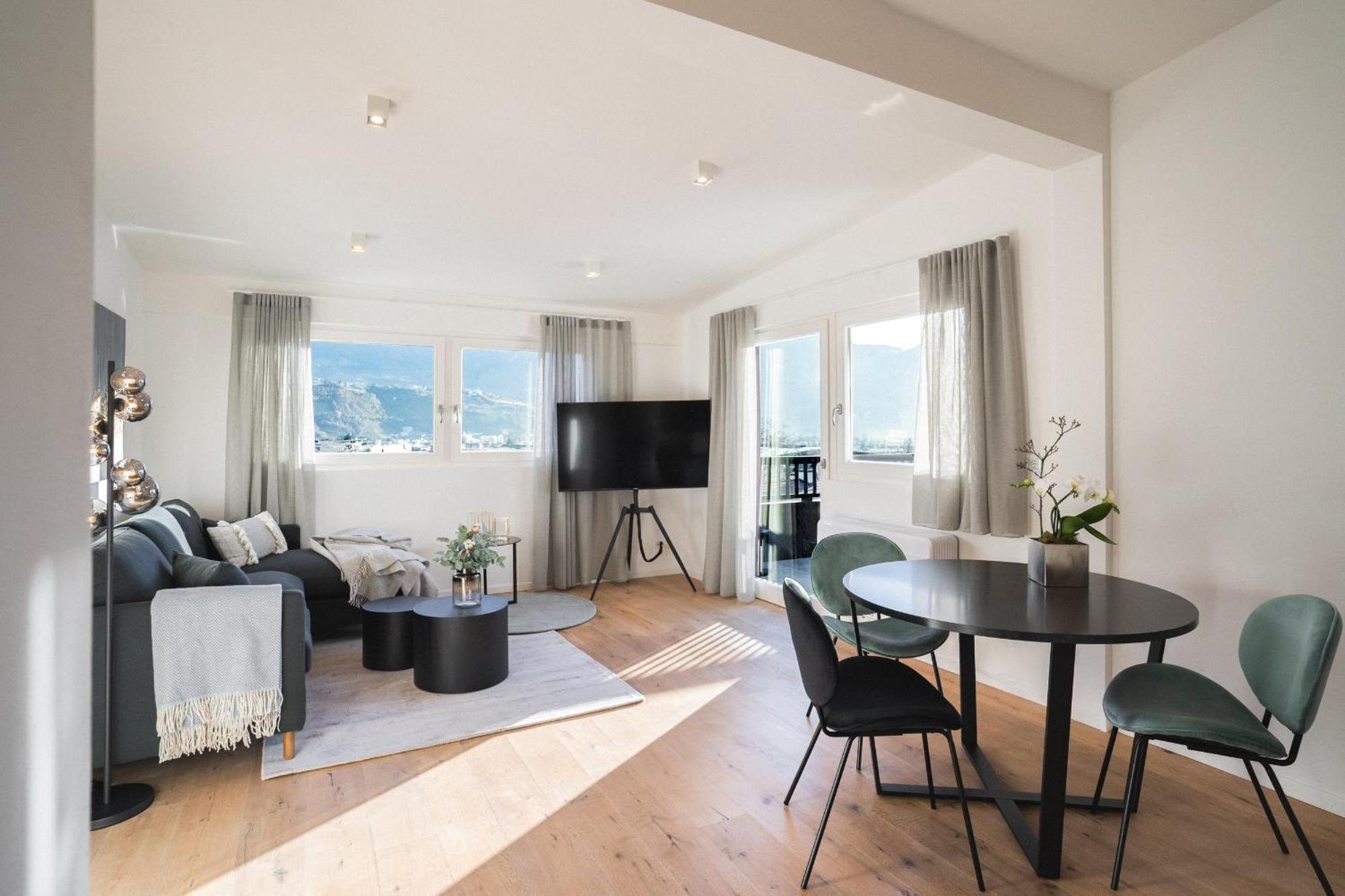 Luxe Vista City Apartments Algund Екстер'єр фото